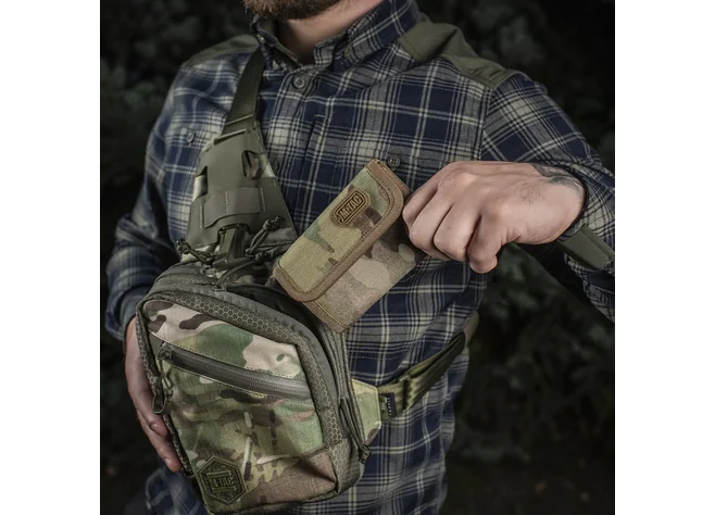 Гаманець M-Tac Elite Gen II Multicam  Фото 3